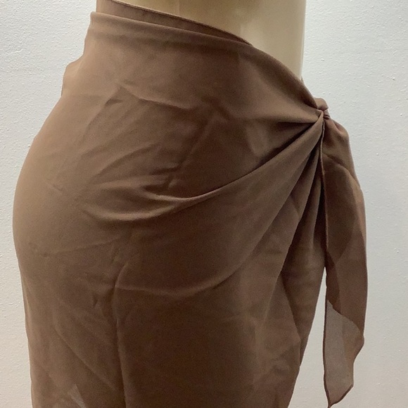 Zuliana Sarong Skirt. Made in USA. New With Tags - Picture 3 of 4